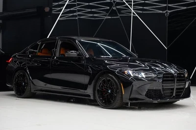 2026 BMW M3 Competition - Image 1 of 4
