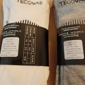 Tecovas 6 pair, 3 colors, irregular for some reason - Picture 1 of 5