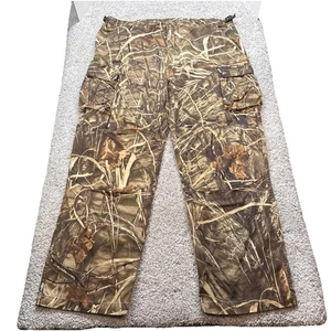 Game Winner Tarnhose Herren Gr. 2XL Cargohose Advantage Max-4 HD Jagd - Bild 1 von 13