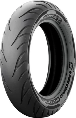 Neumático trasero Michelin Commer III Cruiser - 140/90B16 (reforzado) moto Foto 1 de 4