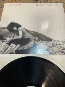 Brother to Brother Vinyl [LP] by Gino Vannelli (Vinyl, A&M USA) 1978 - Picture 1 of 1