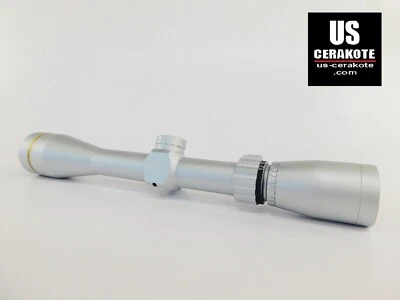 Leupold VX-Freedom 4-12x40mm Hunt-Plex Satin Silver 185336 - Image 1 of 2