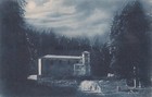 * SERRA SAN BRUNO - Chiesa di S.Maria nel Bosco della Certosa (notturno) 1924