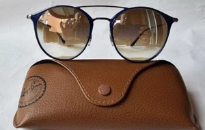 Ray Bab RB 3546 9010 9U 52 20 145 Sunglasses Original NEW!! - Foto 1 di 7