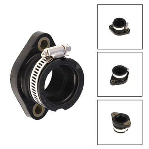 Carburetor Intake Manifold Boots Joint Carb For Polaris 1990-06 TRAIL BLAZER 250 - Picture 1 of 7