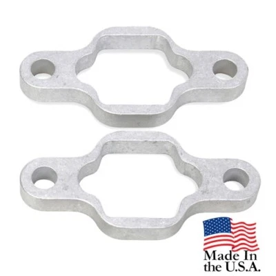 Ft Shock Extenders 1/2" Spacers 11-25 Chevy GMC Silverado / Sierra 2500HD/3500HD Foto 1 de 3