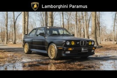 BMW M3 1988  Foto 1 de 4