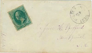 West Wilton, NH Cover (DPO) - Picture 1 of 2