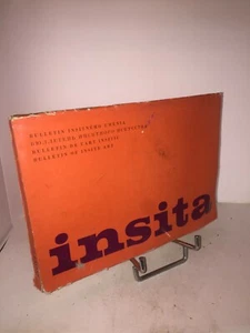 Insita Bulletin de l'art insitic Nr. 3 1972 | Art Brut Naive Art - Bild 1 von 4