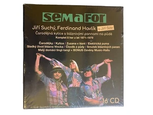 SEMAFOR JIRI Suchy , Ferdinard Havlik 16 CD 16 HOURS 56 MINS (N3) - Bild 1 von 3