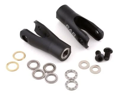 SAB Goblin Main Blade Grip (Raw Nitro) (2) [SABH1411-S] - Image 1 of 2