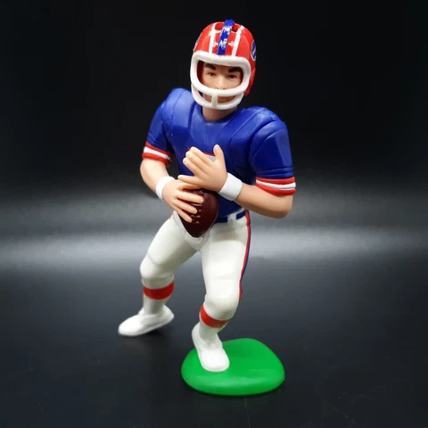 2000-2001 Hasbro NFL Starting Lineup Doug Flutie Figure Buffalo Bills Cover