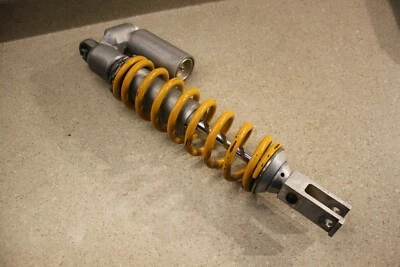 Amortiguador trasero Honda CR125R 2003 suspensión resorte 9209 S79 E1 Foto 1 de 4