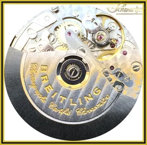Breitling Repair Revision Overhaul With Valjoux 7750 Chronograph Repair Kit - Bild 1 von 1