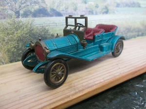 MATCHBOX YESTERYEAR Y12 THOMAS FLYABOUT - Picture 1 of 1