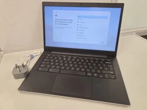 Samsung Galaxy Chromebook Go Unlocked / Intel Celeron N4500 / 4GB Ram / 64GB SSD - Zdjęcie 1 z 6
