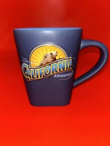 Tazza Disney Parks California Adventure Blu - Foto 1 di 6