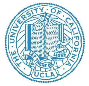 UCLA University of California Aufkleber Aufkleber R5552 College - Bild 1 von 1