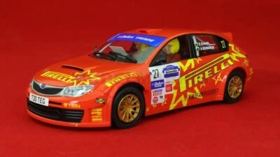 AVANT SLOT 51011 Subaru STI S14 - Evans - Bild 1 von 2