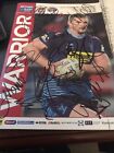 WIGAN WARRIORS V LEEDS RHINOS 2019...Multi signed on Front cover