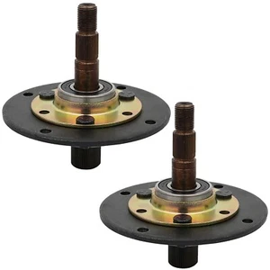 2 Spindle Assembly for MTD 717-0906 717-0906A 753-05319 917-0906 917-0906A - Picture 1 of 7