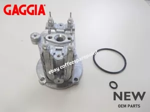 Gaggia - Boiler Upper Half and Heating Element 120V/230V for Classic - Picture 1 of 8