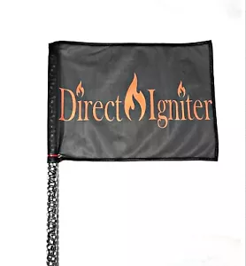 6' L.E.D. RGBW SAFETY FLAG WHIP 20 COLORS OVER 30 MODES+ REMOTE RZR CANAM TWISTY - Bild 1 von 1