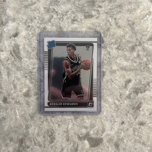 2021-22 Donruss Optic Basketball Rated Rookie #154 Kessler Edwards RC! | MINT