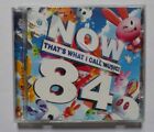 Cd Album - Now That's What I Call Music 84 - 2 Disc Set (048)