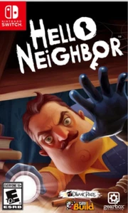 Hello Neighbor (Nintendo Switch, 2018) - Picture 1 of 1