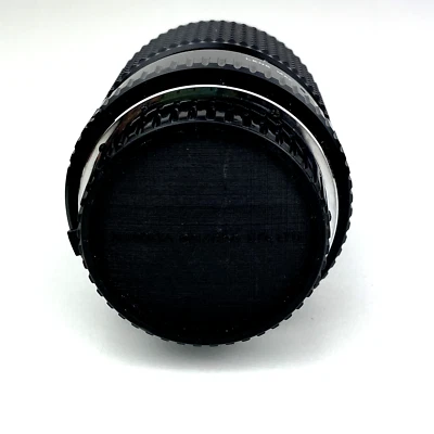 Coated Super Albinar Lens Auto 1:28 f 135mm Made in Korea Black Cover 135mm - Image 1 of 4
