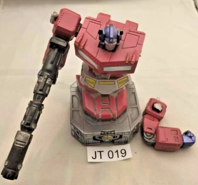 Transformers Optimus Prime Bust, Diamond Select Toys Edition 349/1500 - Image 1 of 4