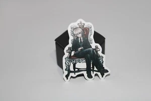 Anime Boy Sticker # 3 Waterproof Reusable For Laptop Phone Luggage - Picture 1 of 1