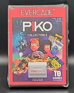 Evercade Piko Collection 3 Interactive Cartridge #29 - Picture 1 of 6