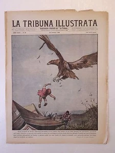 La Tribuna Illustrata Supplemento de La Tribuna n.38 anno 1926 - Picture 1 of 1