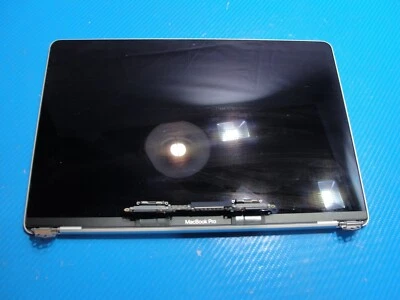 MacBook Pro 13" A2251 Mid 2020 MWP72LL/A LCD Screen Assembly Silver 661-15733 - Image 1 of 3