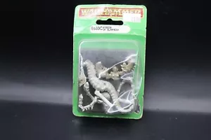 Warhammer Fantasy Chaos Daemons Daemonette Destriero di Slaanesh Metallo 8533C Blister - Foto 1 di 4