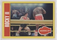 2016 Topps Rocky 40th Anniversary Online Exclusive II Squaring Off #88 01v6