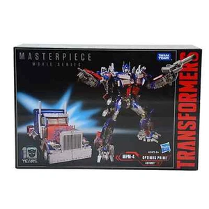 Transformers Masterpiece MPM 04 Optimus Prime MPM04 Action Figure Collection - Picture 1 of 11