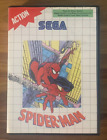 Gra Spiderman Sega Master System