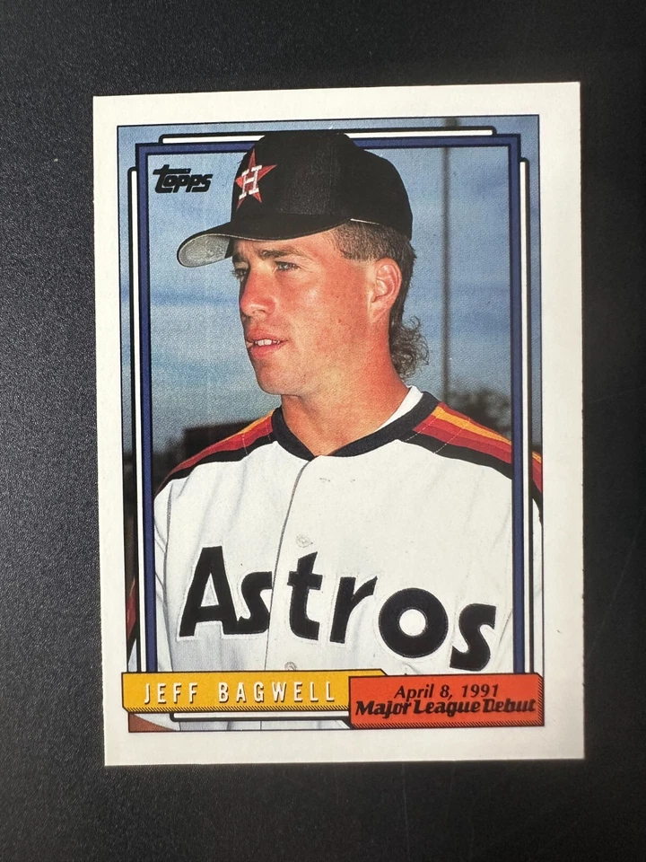 1991-1992 Topps Major League Debut Pick & Choose - READ - Complete Your Set - Image 1 of 1