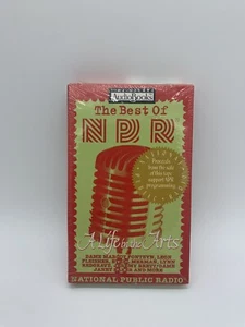 Das Beste aus NPR. Ein Leben in der Kunst. Time Warner Hörbücher. Neu versiegelt ein Band - Bild 1 von 7