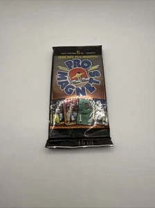 1996 NFL Pro Magnets Sealed Packs - Picture 1 of 2