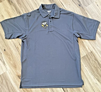 Polo táctico Condor Performance manga corta 101060-018 grafito mediano NUEVO Foto 1 de 4