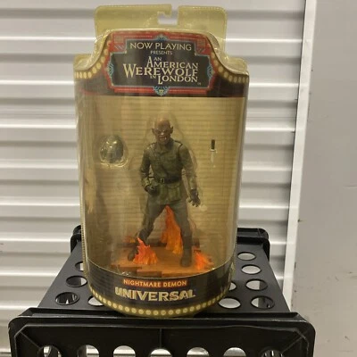 SOTA Toys Movie Maniacs An American Werewolf in London Nightmare Demon 2004 nuevo en caja Foto 1 de 2