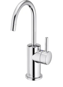 InSinkErator Showroom modern FC3010C Cold Filtered Water Dispenser Faucet Chrome - Picture 1 of 1