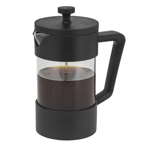 NEW AVANTI SORRENTO COFFEE PLUNGER Maker French Press Glass Stainless Steel Cup - Picture 1 of 19