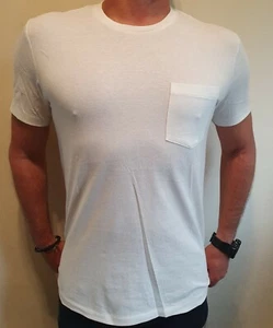 All Saints Herren Designer Heal Tonic Sommer T-Shirt Brandneu mit Etikett UK 4 Farben Großer Ausverkauf! - Bild 1 von 13