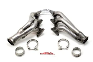 Cabezales JBA 1816S 1-5/8" Primary Raw 409SS para Chevy Camaro 10-11 3,6 L V6 - Imagen 1 de 6