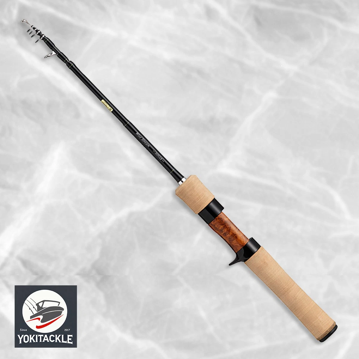 ロッド DAIWA TROUT X 68ML 6'2\